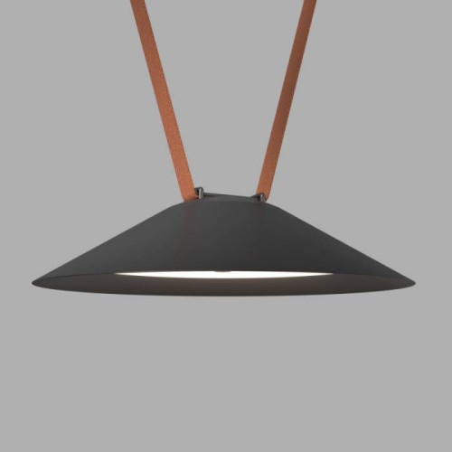 Трековый светильник Denkirs Belty flow DK5664-BK