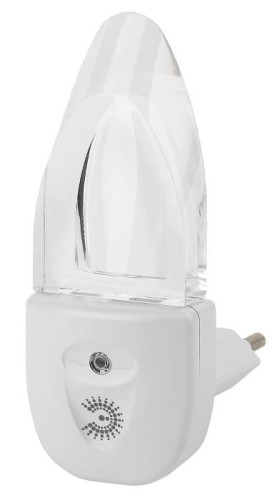 Детский ночник ЭРА NN-618-LS-W