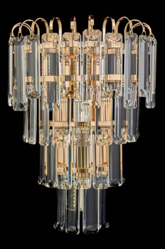 Настенное бра LEON Catherine LE9017/1W GD