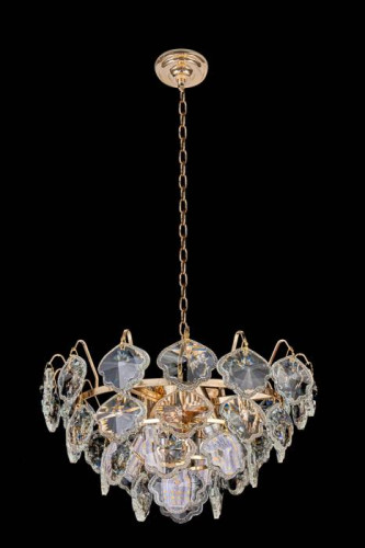 Подвесная люстра LEON Florence LE6908/400 GD