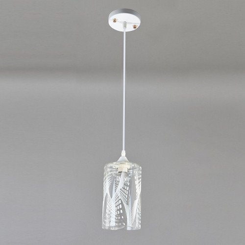 Светильник подвесной Escada Taurus 402/1S White