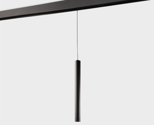 Трековый светильник Italline IT012-5029 black 3000K