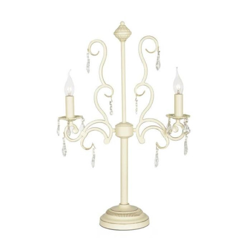 Настольная лампа Arti Lampadari Gioia Gioia E 4.2.602 CG