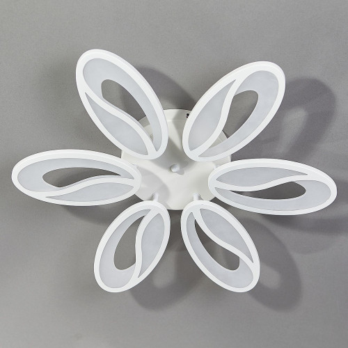 Потолочная люстра Escada Grain 10222/6LED 93W