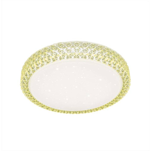 Потолочный светодиодный светильник Citilux Кристалино CL705022