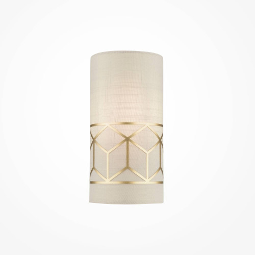 Настенное бра Maytoni Messina H223-WL-01-G