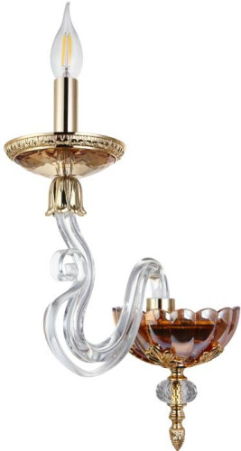 Настенное бра Divinare Laura 5123/01 AP-1