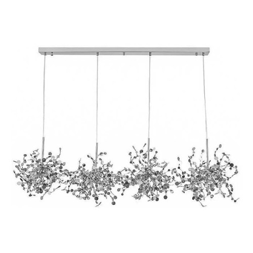 Светильник подвесной L'Arte Luce Luxury Argent L71764.98