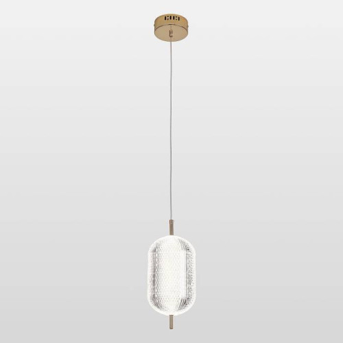 Светильник подвесной Lussole Duval LSP-7143