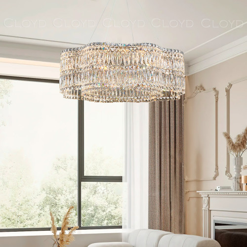 Подвесная люстра Cloyd Antrea 11626