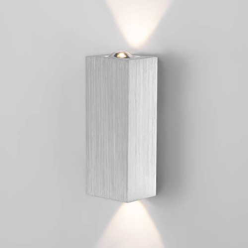 Настенный светильник Elektrostandard Petite Petite LED сталь (40110/LED)