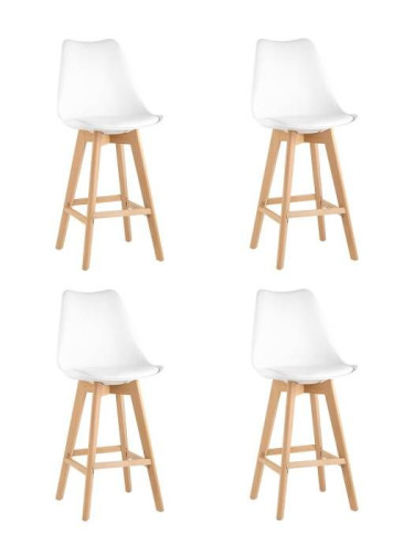 Комплект стульев Stool Group Frankfurt УТ000038332