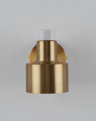 Настенный светильник Moderli Goldy V11314-1W