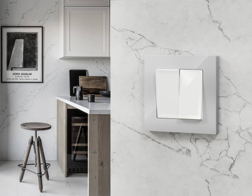 Выключатель Ambrella Volt ALFA MA103030