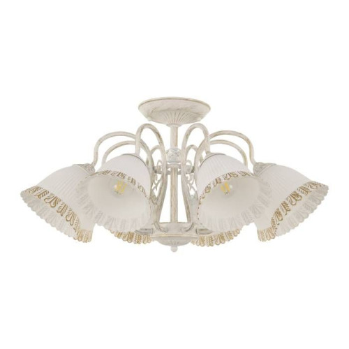 Потолочная люстра Arte Milano Am340800 340800/8 WT+G