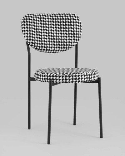 Обеденный стул Stool Group Барбара BARBARA Houndstooth