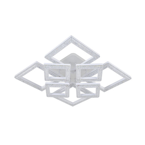 Потолочная люстра Escada Aquarius 10287/8LED BL