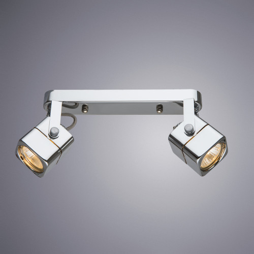 Светильник спот Arte Lamp Lente A1314PL-2CC