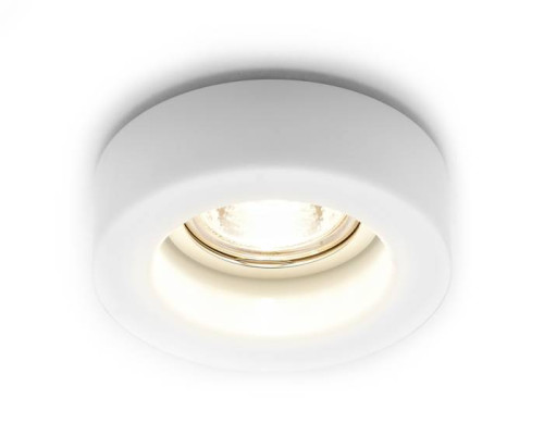 Встраиваемый светильник Ambrella Glass D6110 MILK