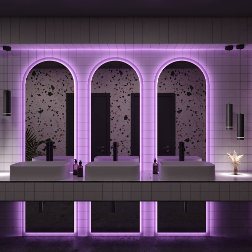 Светильник подвесной Maytoni Orlo P085PL-12W3K-B