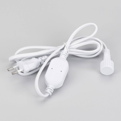 Шнур питания для подключения светодиодных гирлянд с эффектом мерцания Arlight Classic 042830