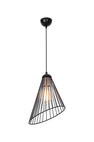 Светильник подвесной Toplight Jeannine TL1608H-01BK