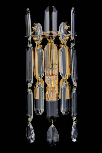 Настенное бра LEON Elien LE3001/1W GD