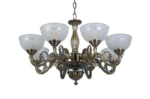 Подвесная люстра Abrasax HSD89542/8