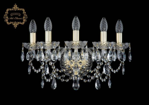 Настенное бра Art Classic 10.25.5.165.Gd.Sp