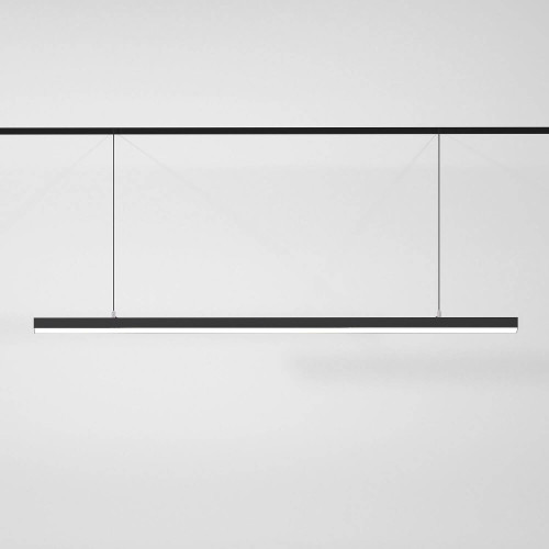 Трековый светильник Elektrostandard Slim Magnetic Slim Magnetic Трековый светильник 40W 4000K Milo (чёрный) 85106/01