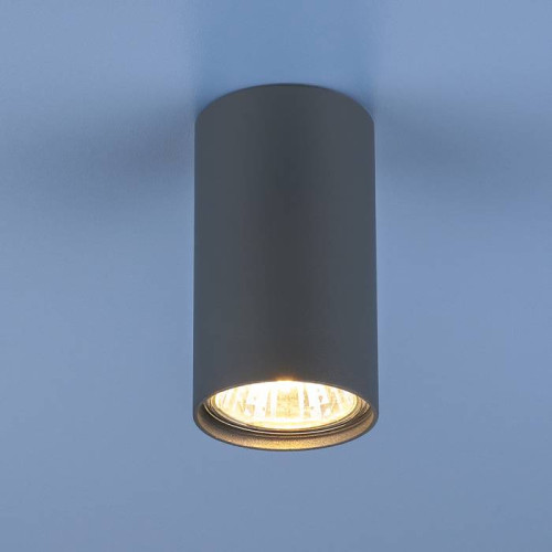 Накладной светильник Elektrostandard 1081 1081 GU10 GR графит (5256)