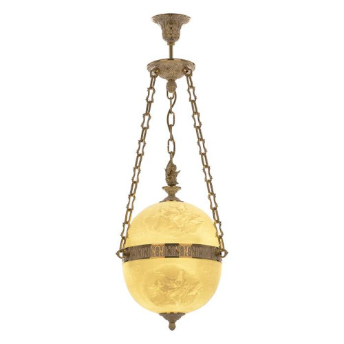 Светильник подвесной Bohemia 7100 71000P/30 GW Pair FA3M