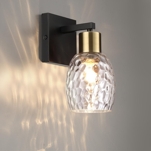 Настенное бра Lumion Ice 6562/1W