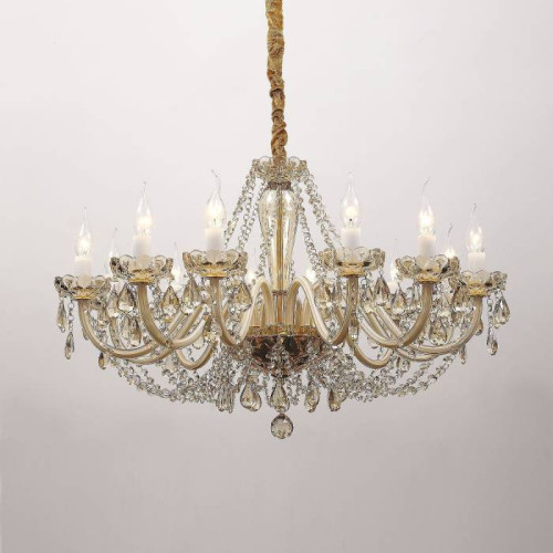 Подвесная хрустальная люстра Brendy Favourite 1738-12P