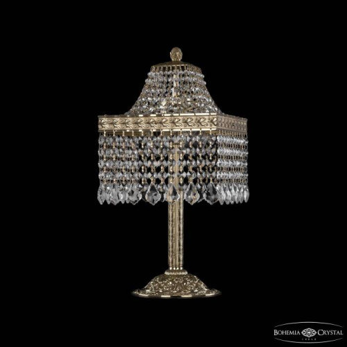 Настольная лампа Bohemia 1920 19202L6/H/20IV G Leafs
