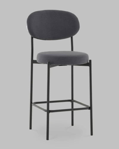 Полубарный стул Stool Group AV 477-C89-9005 (PP)