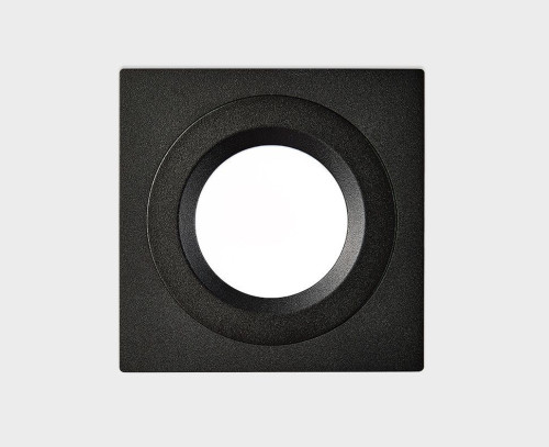 Встраиваемый светильник Italline IT08 IT08-8018 black 3000K