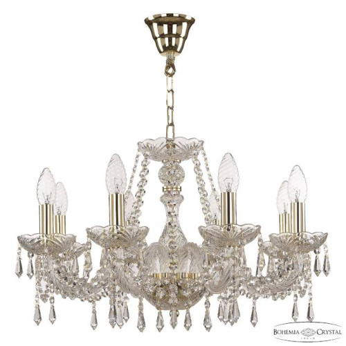 Подвесная люстра Bohemia 104 104/8/195 G