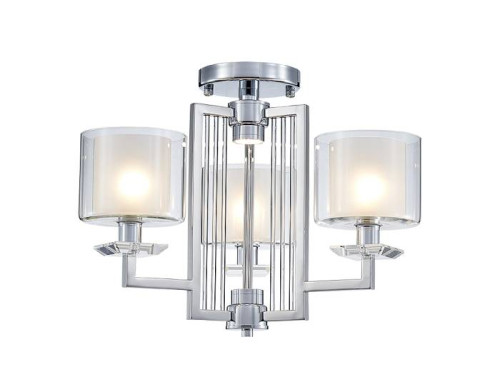 Потолочная люстра Newport 4400 4405/PL chrome