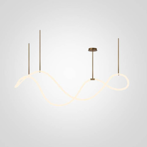 Светильник подвесной ImperiumLoft Glorify-Halo-B01 167480-26