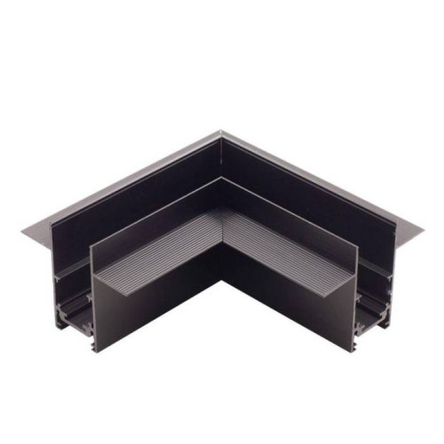 Коннектор для шинопровода AM Group MAGNET AM 402 LL-20С 90° Горизонтальный