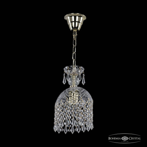 Светильник подвесной Bohemia 1478 14783/20 G Drops