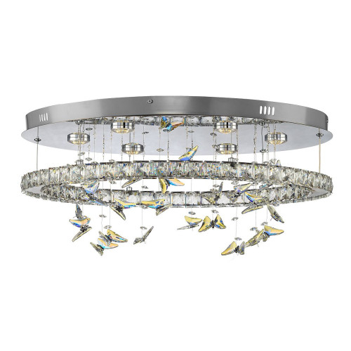 Потолочная люстра Citilux Etera CL322050
