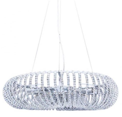 Подвесная люстра Lumina Deco Graziana LDP 10061 D60