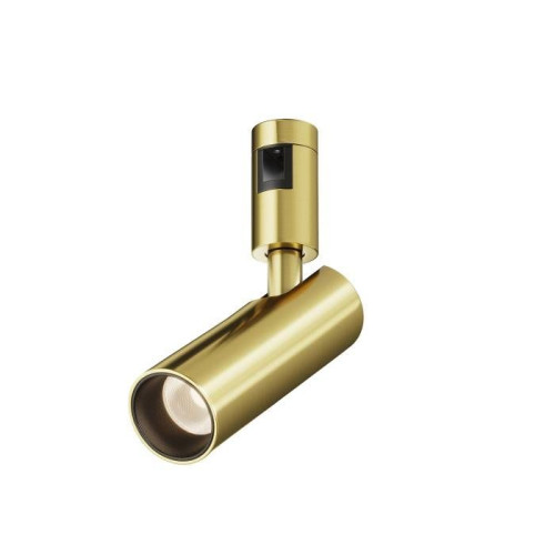 Трековый светильник Maytoni Focus Led TR144-1-12W3K-W-BS