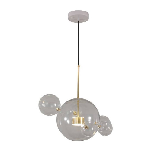 Светильник подвесной Gerhort G51219 G51219/1L GD CL