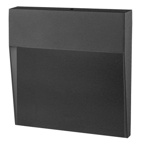 Подсветка для ступеней Arte Lamp Piazza A3224AL-1BK