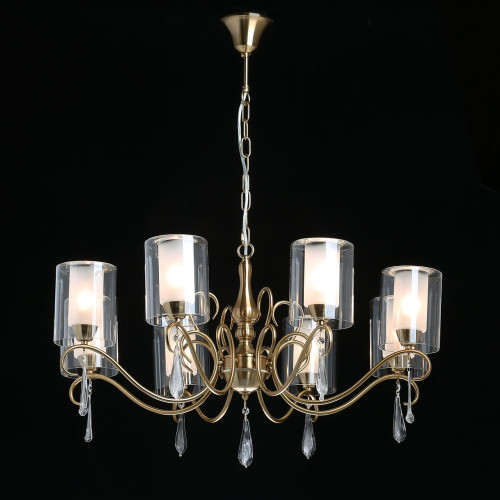 Подвесная люстра MW Light Эллегия 303012708