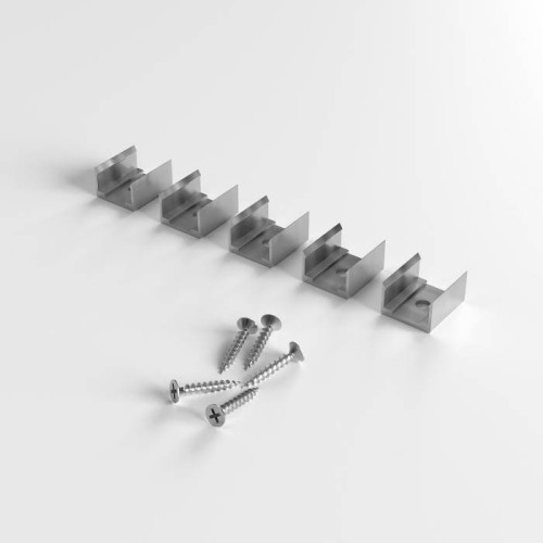 Клипса монтажная для силиконового профиля Clip LL-2-ALP026 Elektrostandard Клипса монтажная для силиконового профиля Clip LL-2-ALP026 (5pcs)