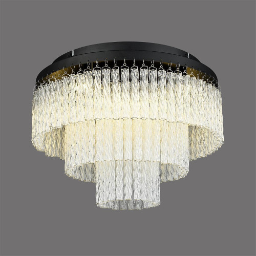 Потолочная люстра Lumion Spirals 6576/11CR